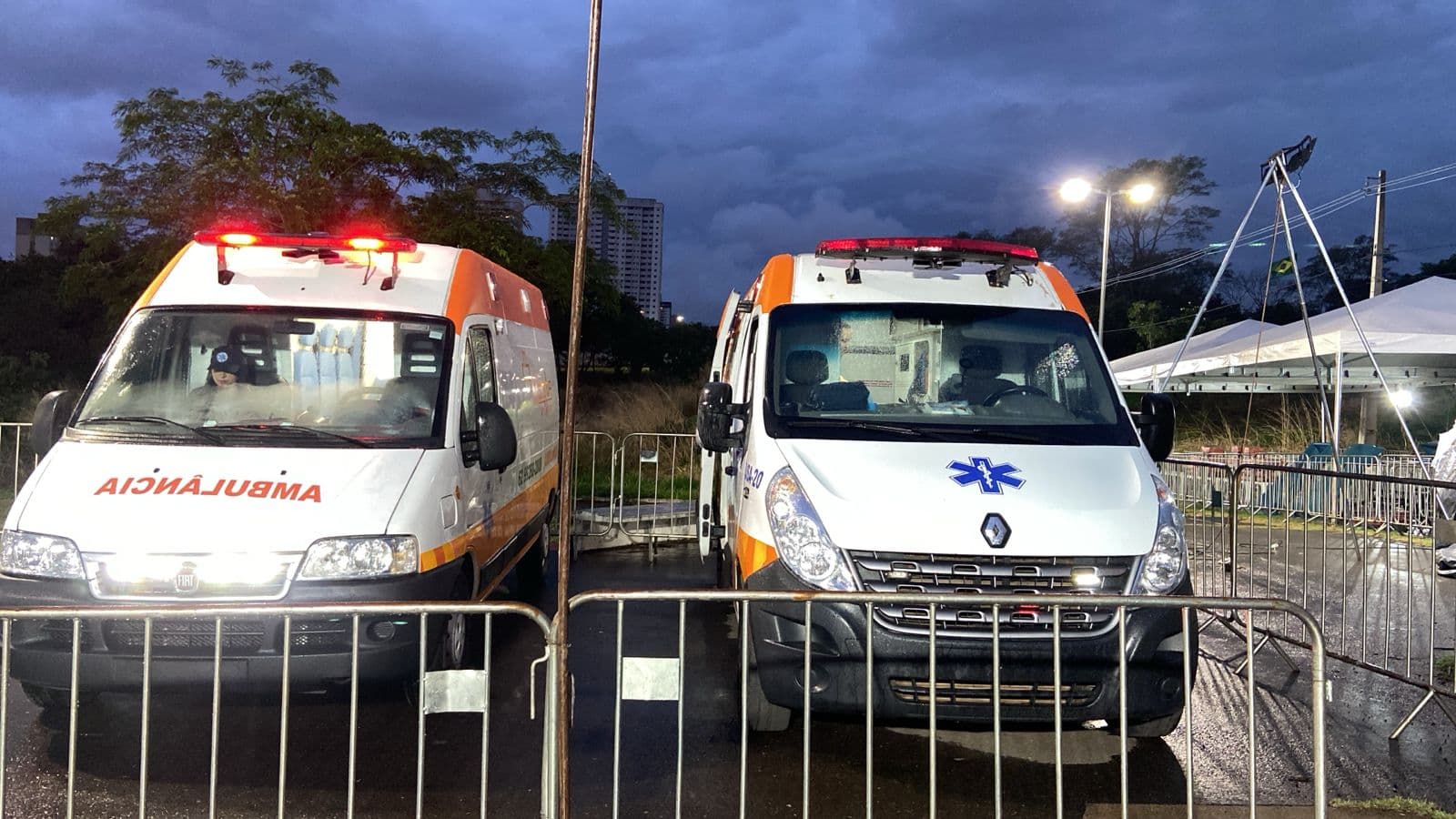 Remoções Inter-Hospitalares