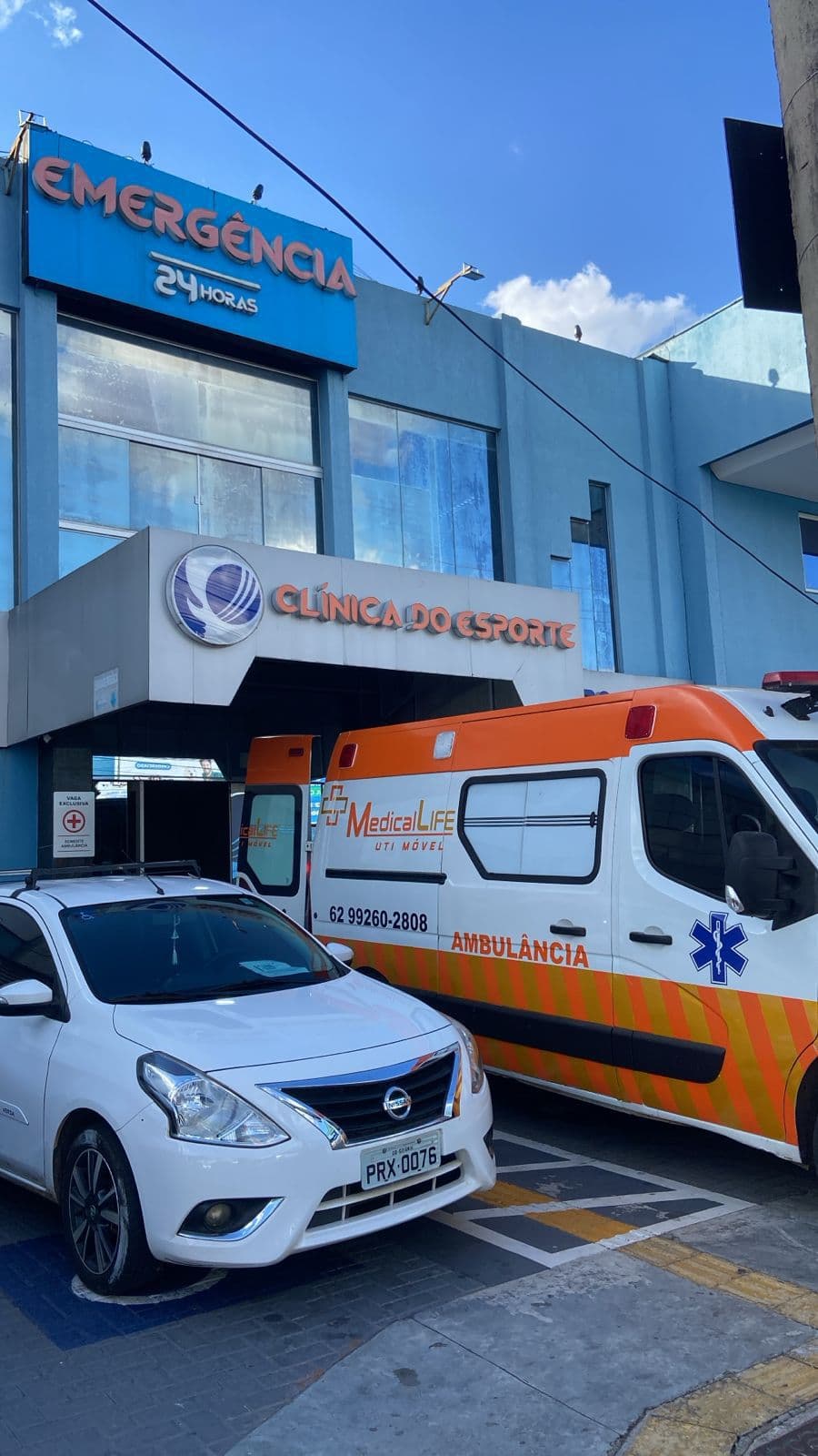 Transporte neonatal: cuidados com os pacientes mais vulneráveis